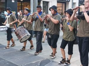 Músics del Drac Petit