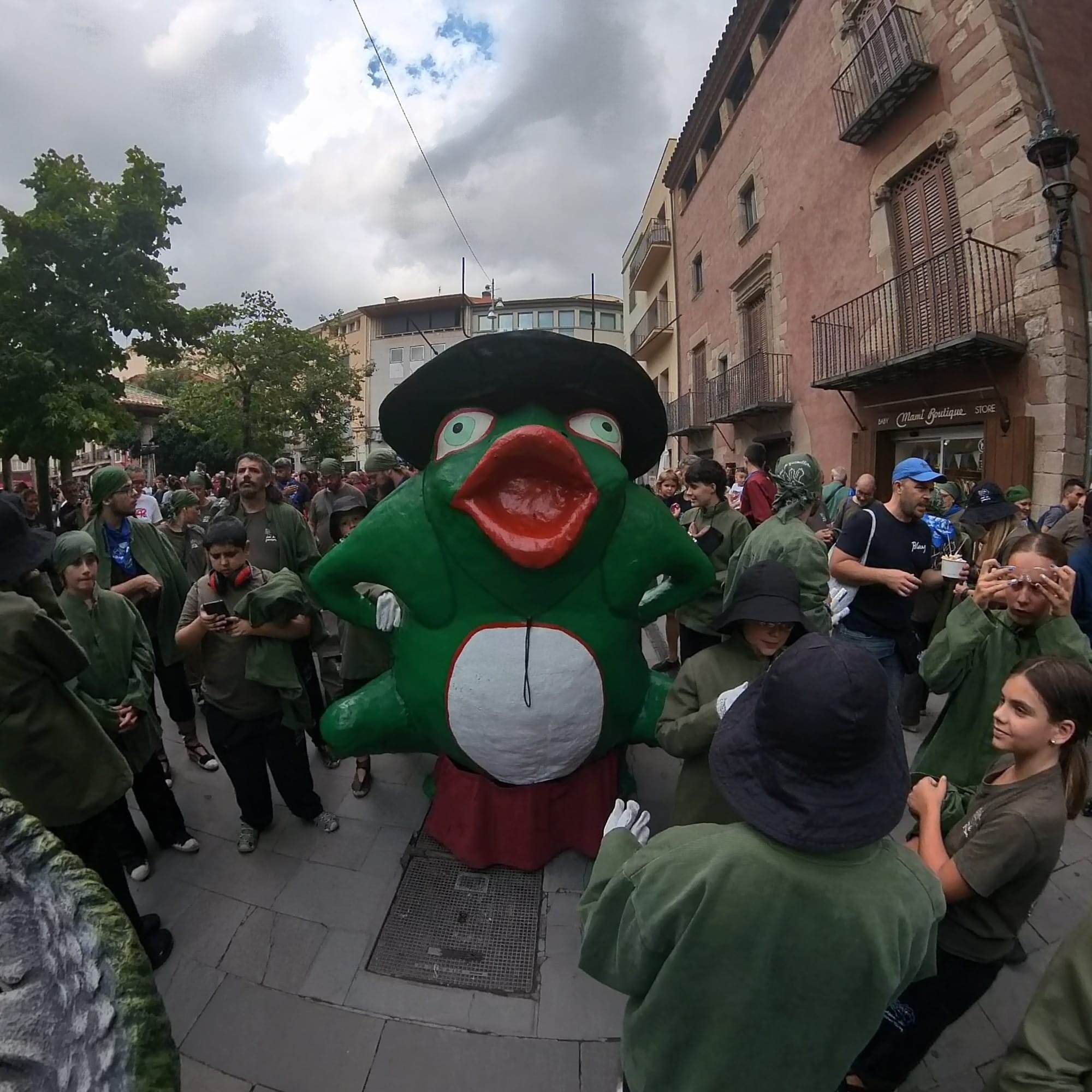 Granota de Can Bassa