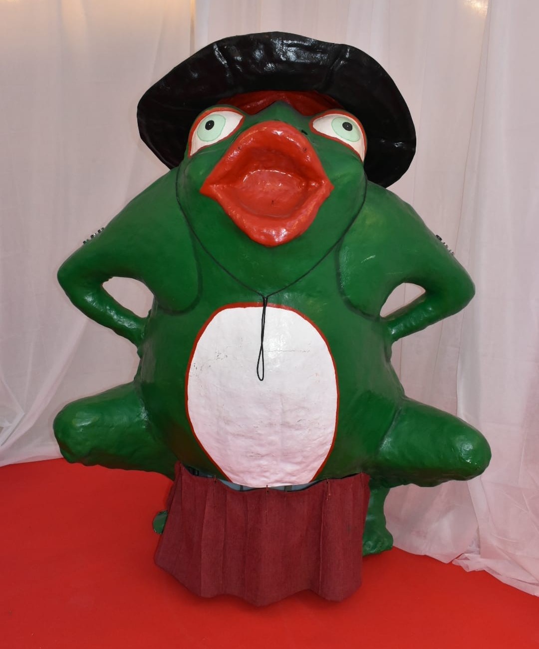 Granota de Can Bassa