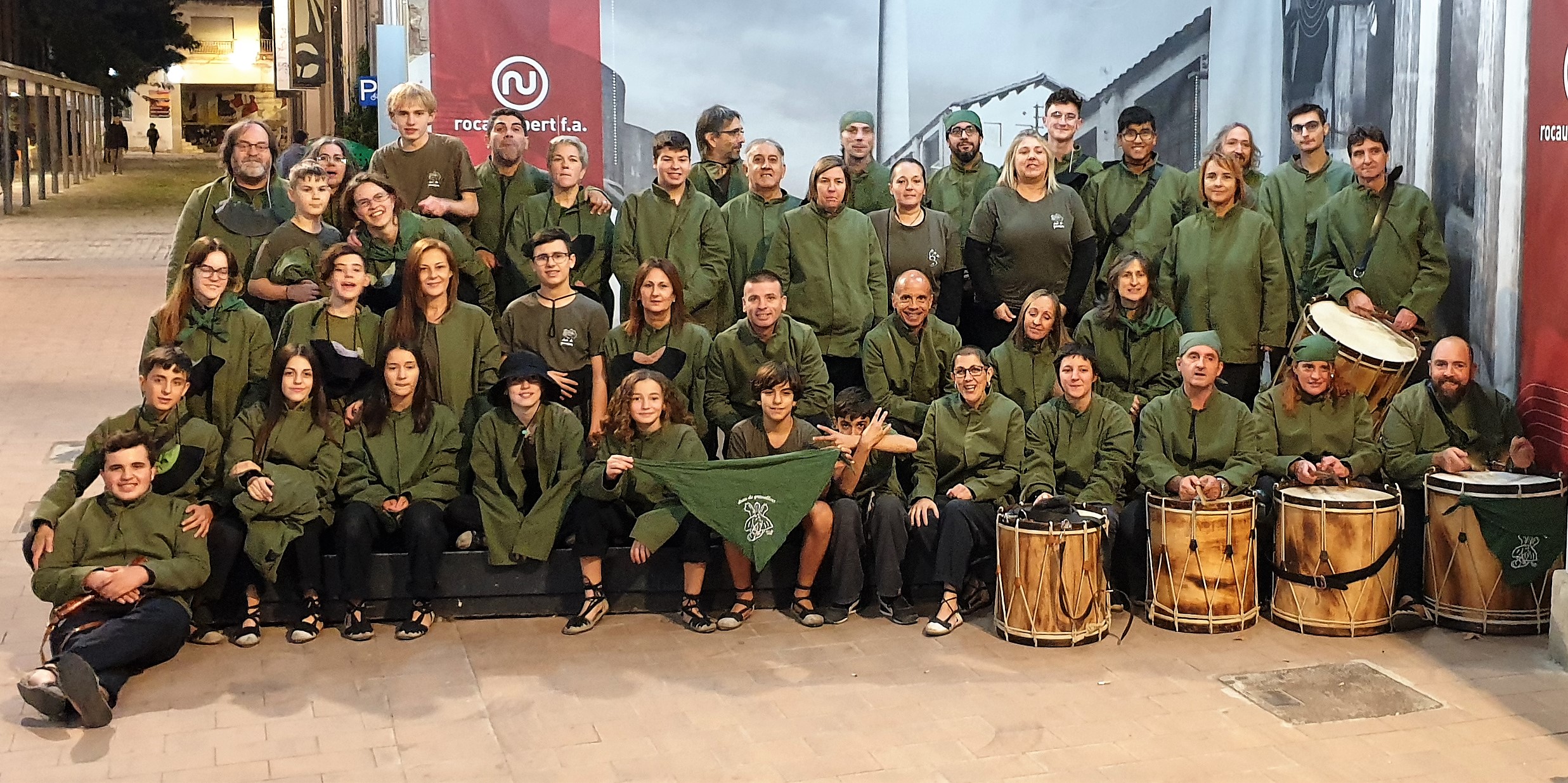 Besties del Drac de Granollers