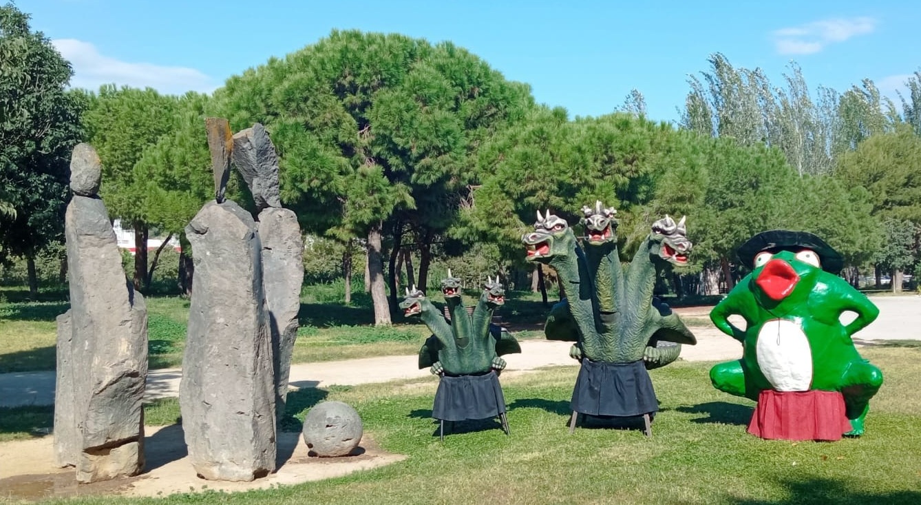 Colla del Drac de Granollers
