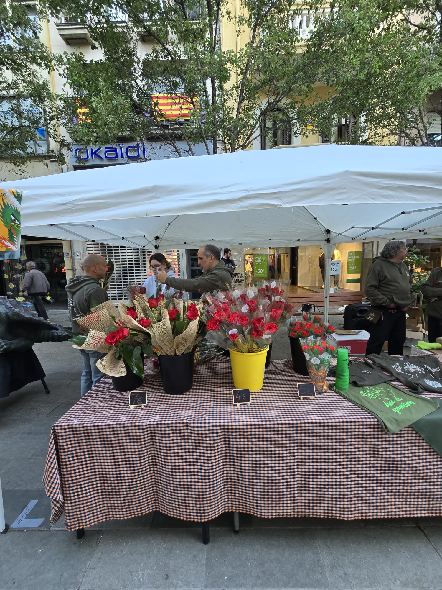 Sant Jordi 2026