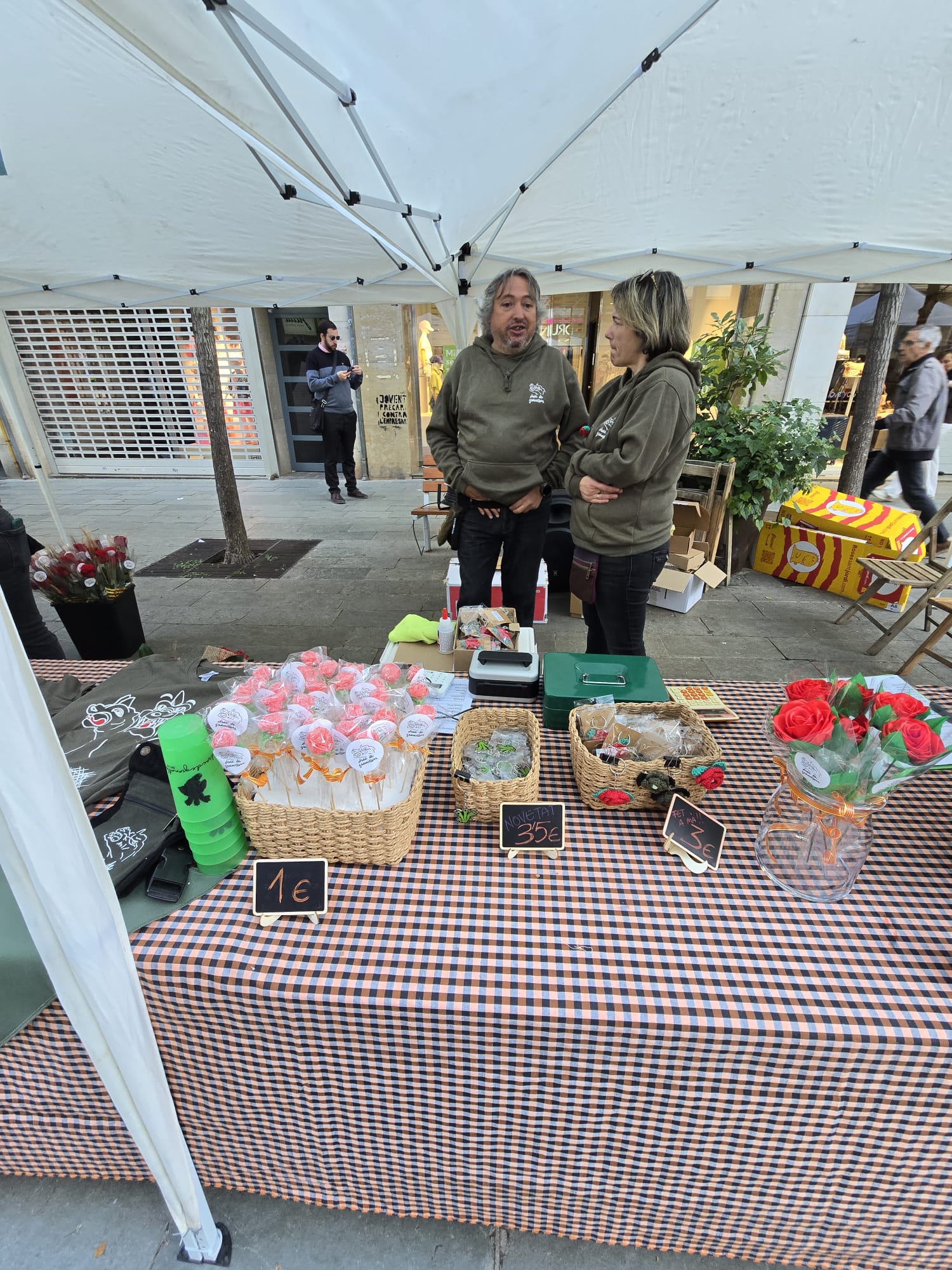 Sant Jordi 2026