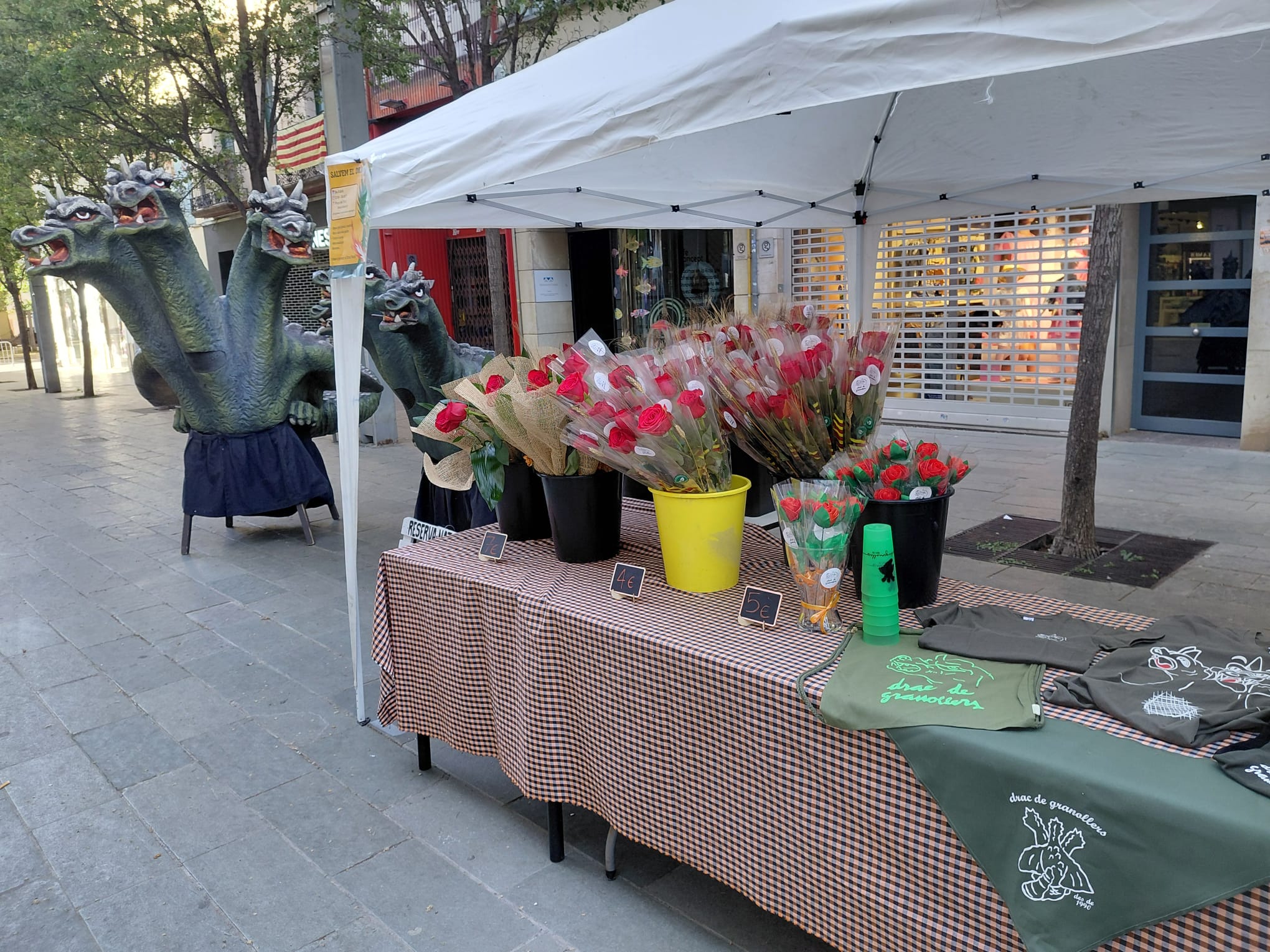 Sant Jordi 2026