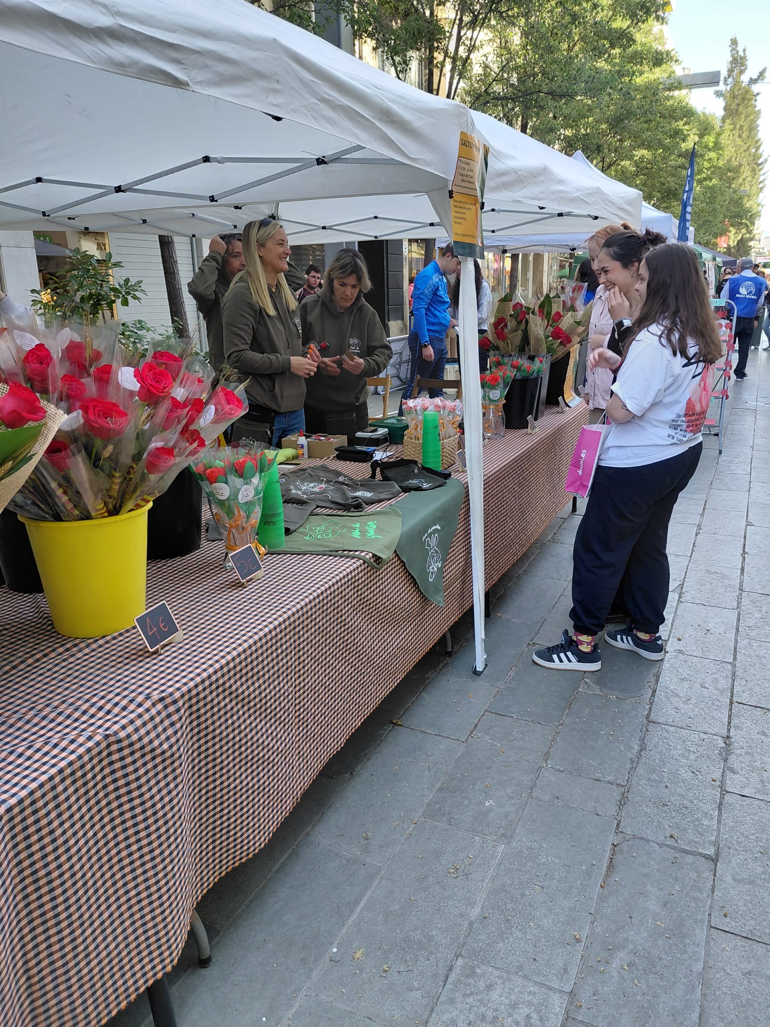 Sant Jordi 2026