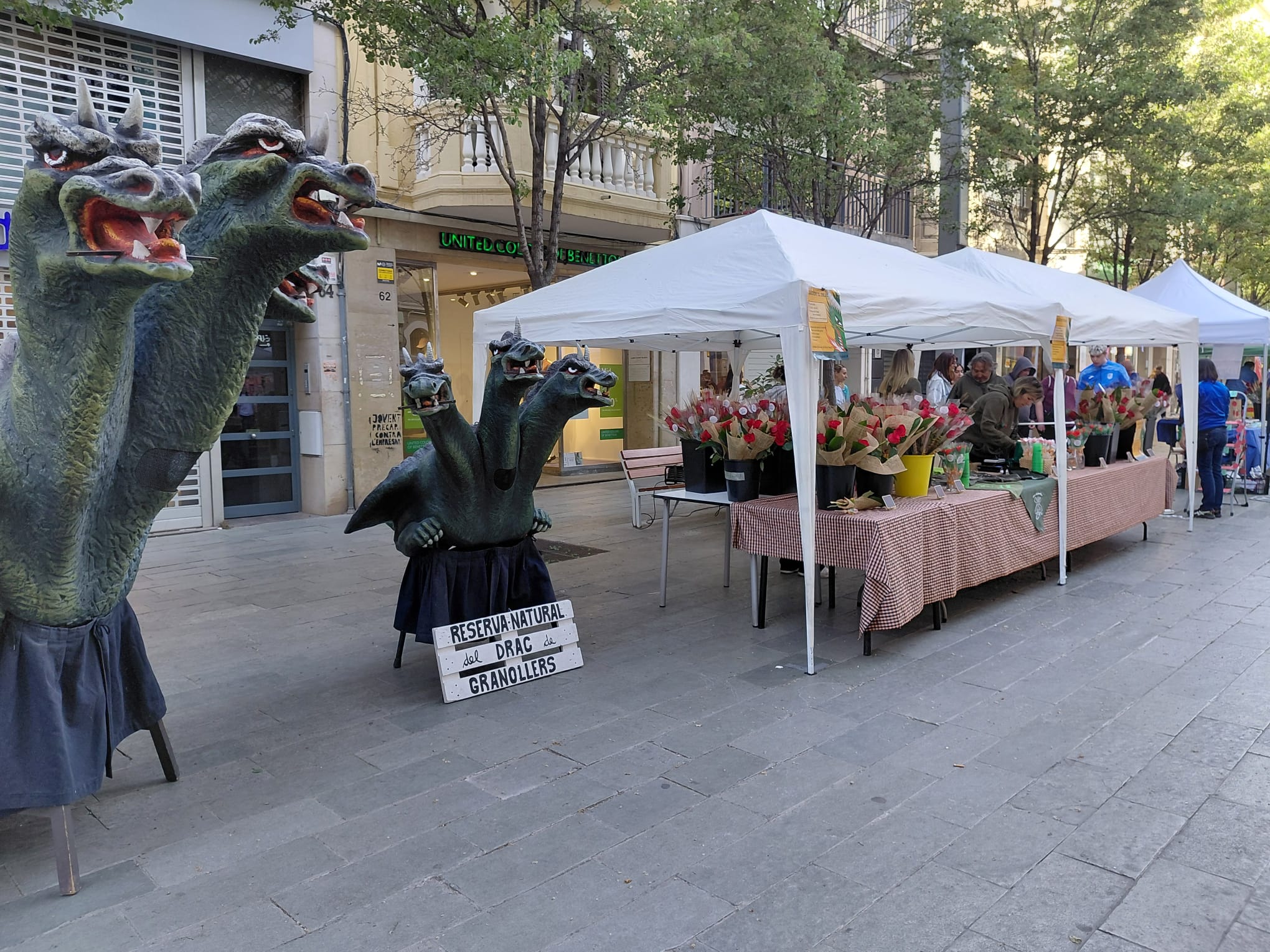 Sant Jordi 2026